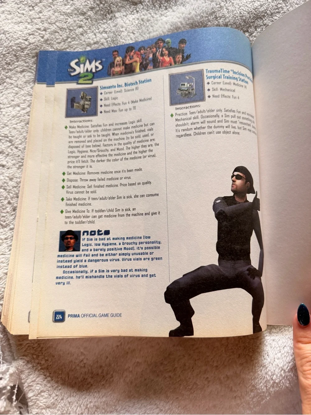 The Sims 2 Nightlife Expansion Pack - Official Prima Game Guide